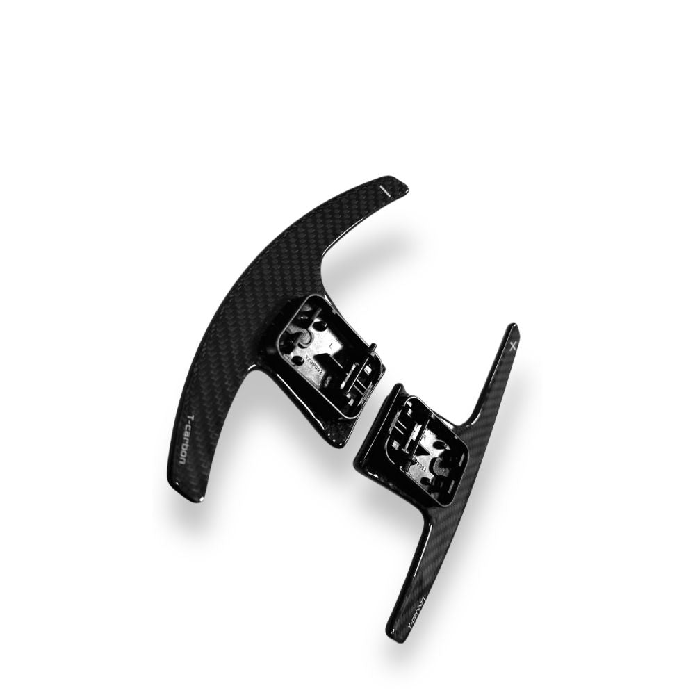 BMW G Series M-Style Carbon Fiber Paddle Shifters | Palenon Performance