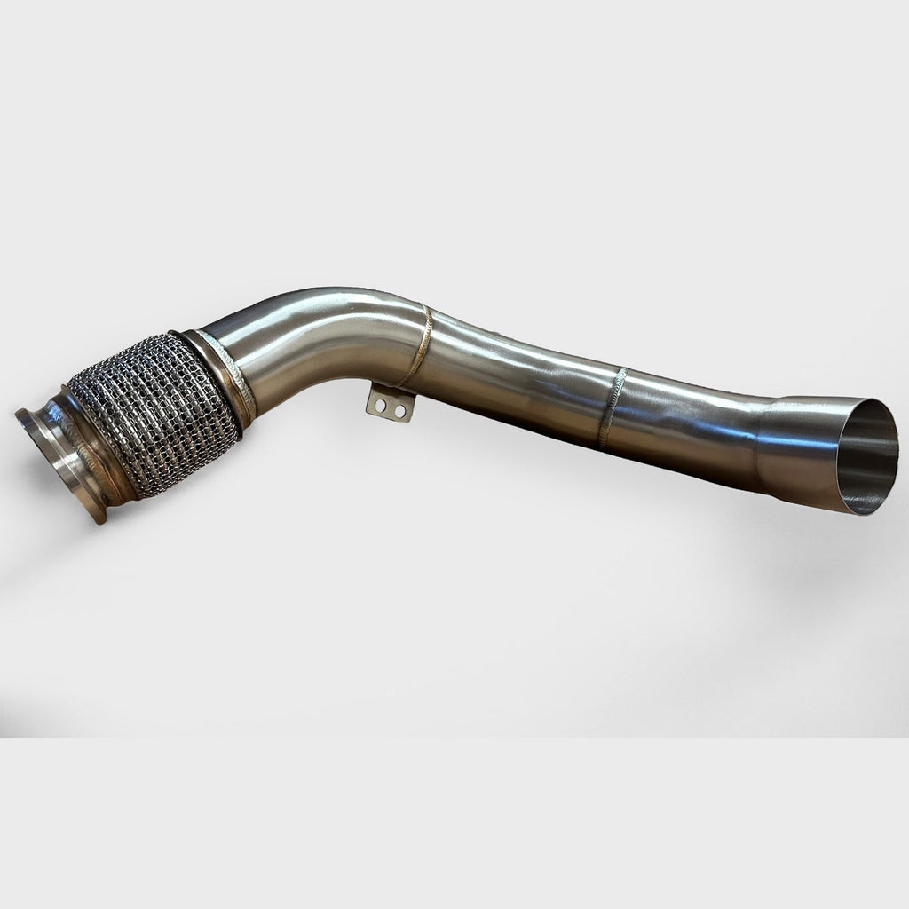 Racing Downpipes For BMW F90 M5 & F91, F92, F93 BMW M8 (S63 Engine) | Palenon Performance