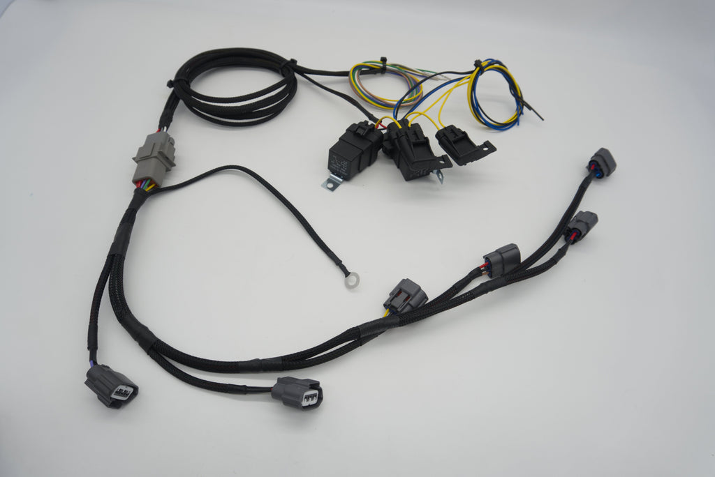 2JZGE VVTi R35 VR38 GTR Smart Coil Bracket | ASE