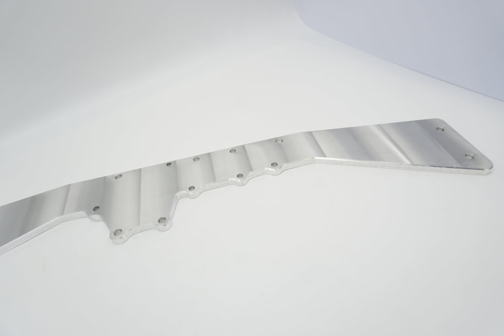 Nissan RB25 R26 Billet Front Motor Plate Chassis Support | ASE