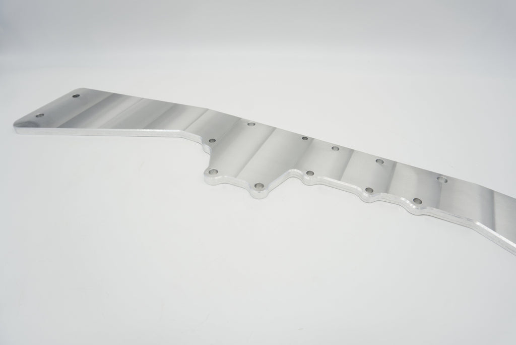 Nissan RB25 R26 Billet Front Motor Plate Chassis Support | ASE