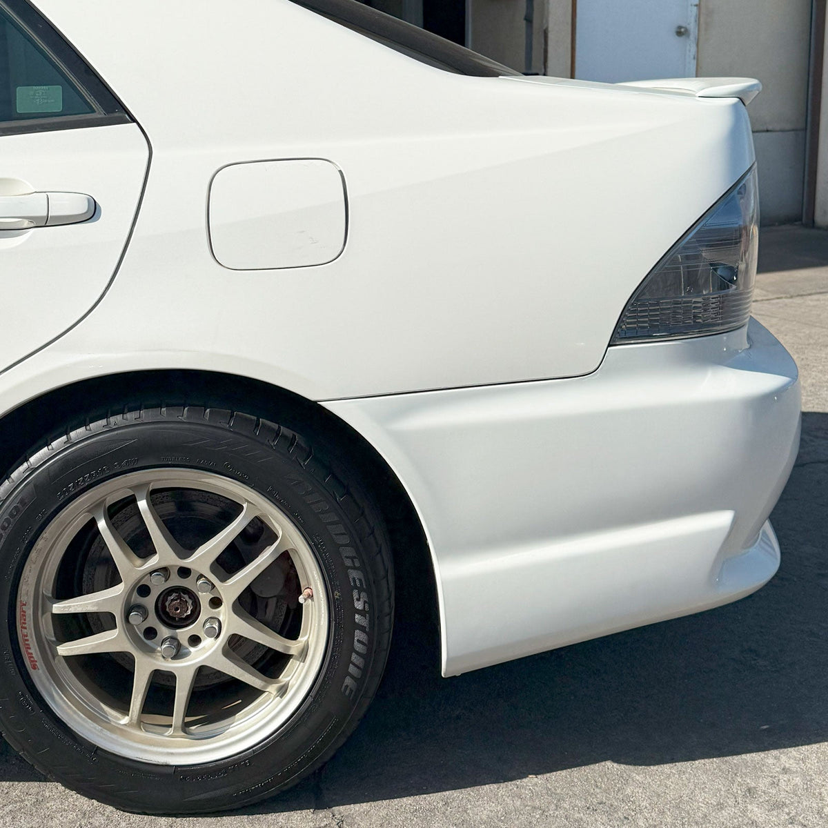 1999 Toyota Altezza SXE10 RS200 Qualitat