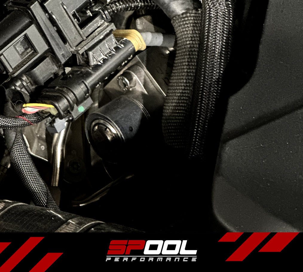 Spool FX-350 Upgraded High Pressure Fuel Pumps [S63 Gen 2]