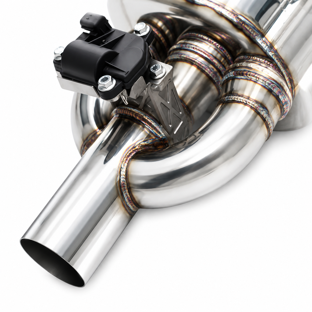 F1 Universal Valved Muffler Kit