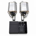 F1 Universal Valved Muffler Kit