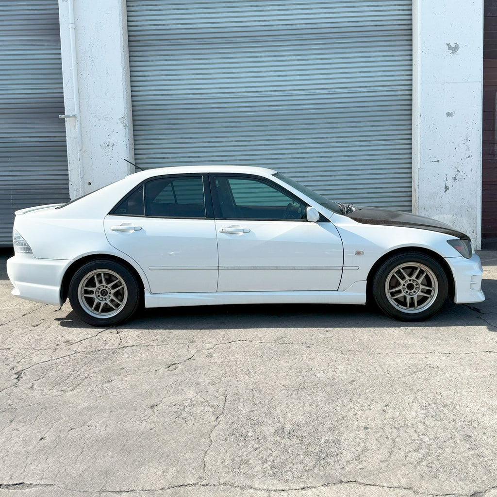 1999 Toyota Altezza SXE10 RS200 Qualitat
