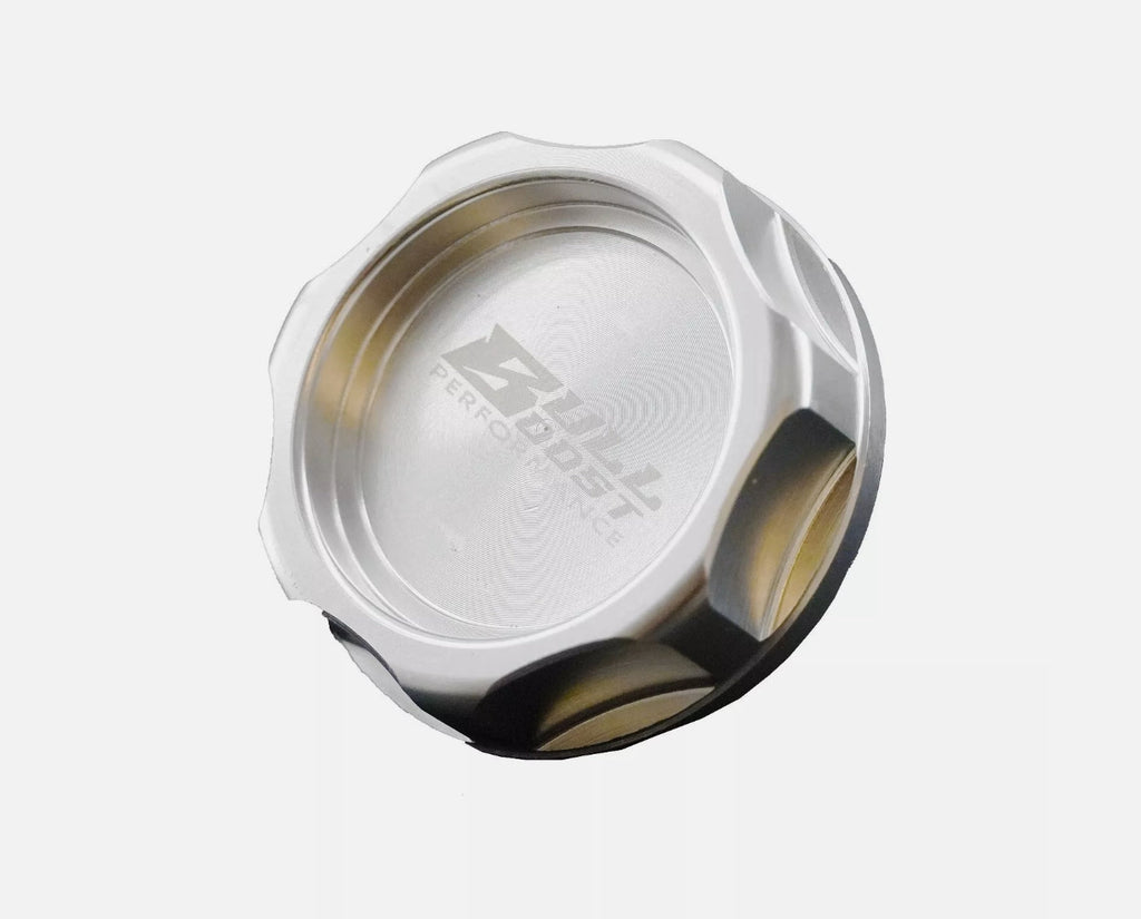 Silver Billet B16 B18 B20 B Series Valve Cover Oil Cap For Honda Acura Integra Del Sol