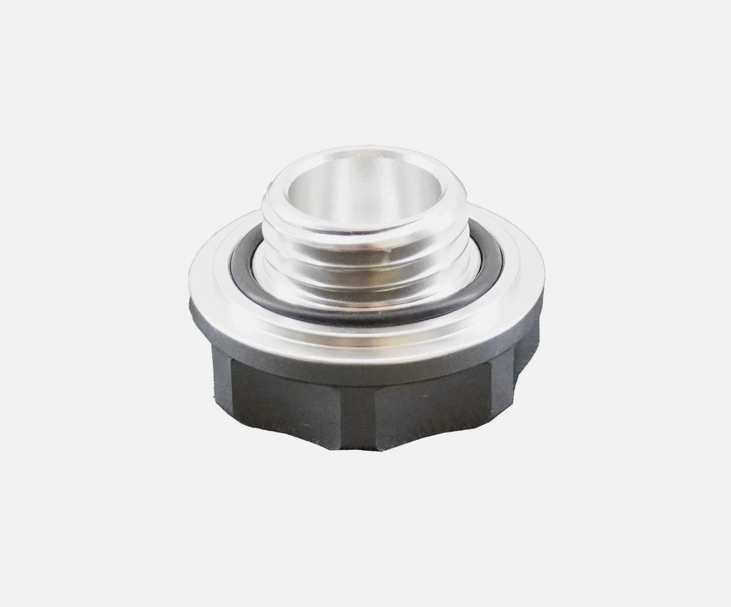 Silver Billet K20 K24 K Series Valve Cover Oil Cap For Honda Acura Civic DC2 EG EK Si
