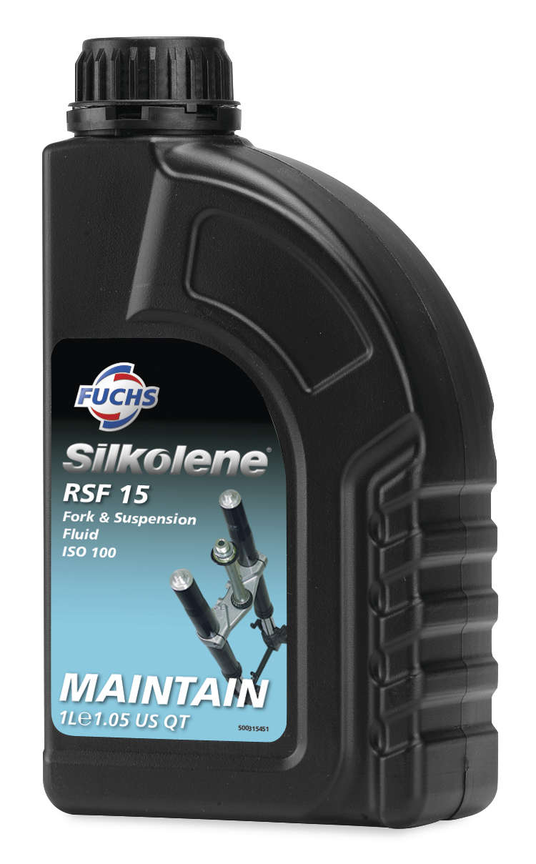 SILKOLENE PRO RSF 15WT by Speedzone Performance LLC