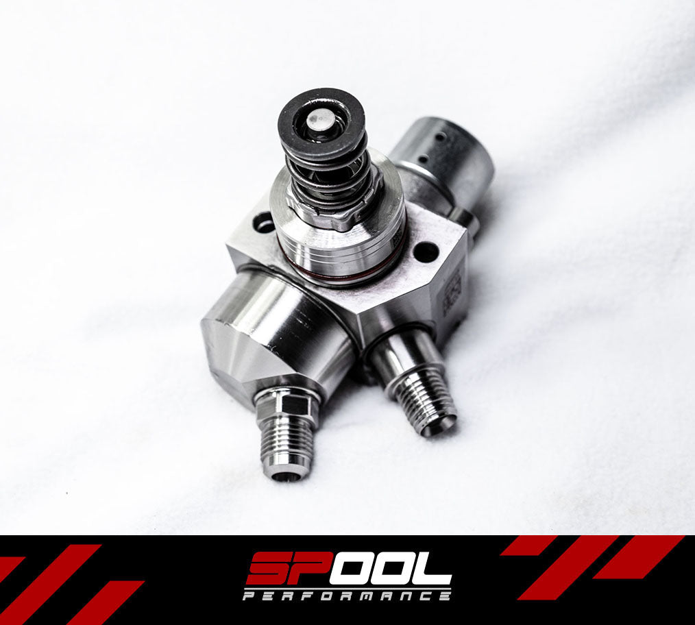 Spool FX-200 Upgraded High Pressure Fuel Pump System | GT63 AMG [M177]