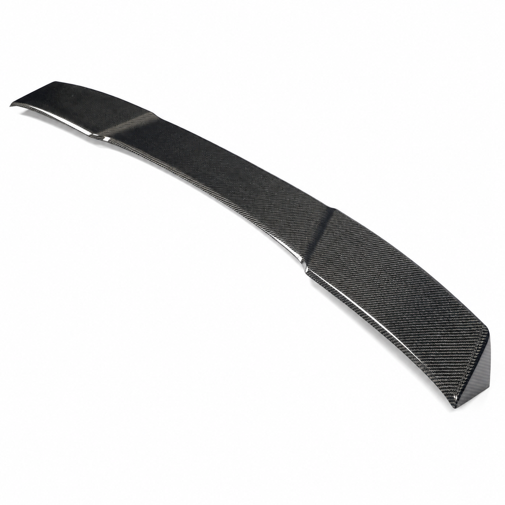 Dry Carbon Fiber Rear Spoiler for Chevrolet Corvette C6