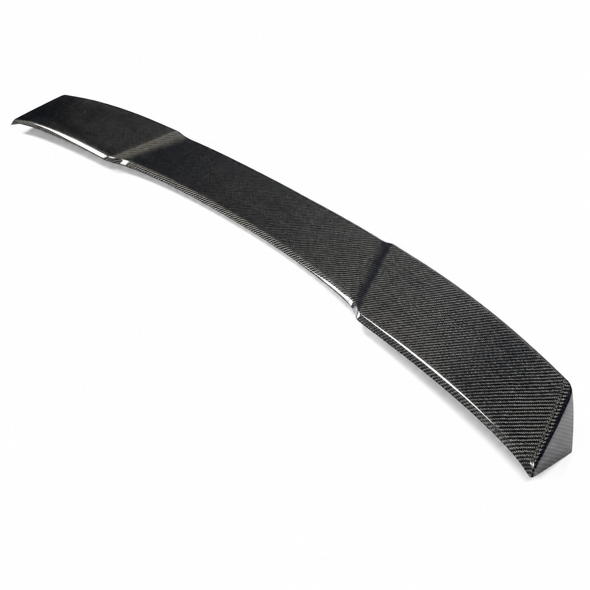 Dry Carbon Fiber Rear Spoiler for Chevrolet Corvette C6
