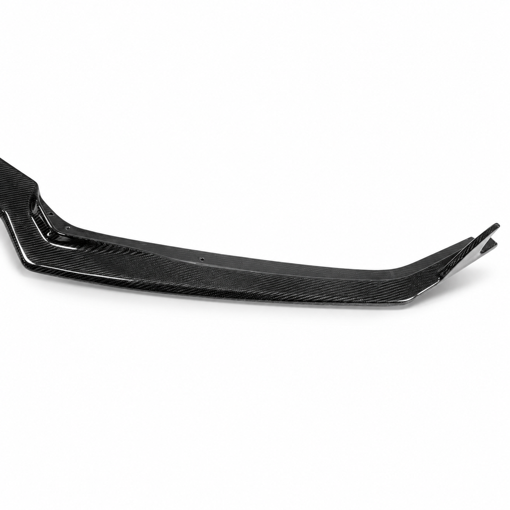 Dry Carbon Fiber Side Skirts for Chevrolet Corvette C8