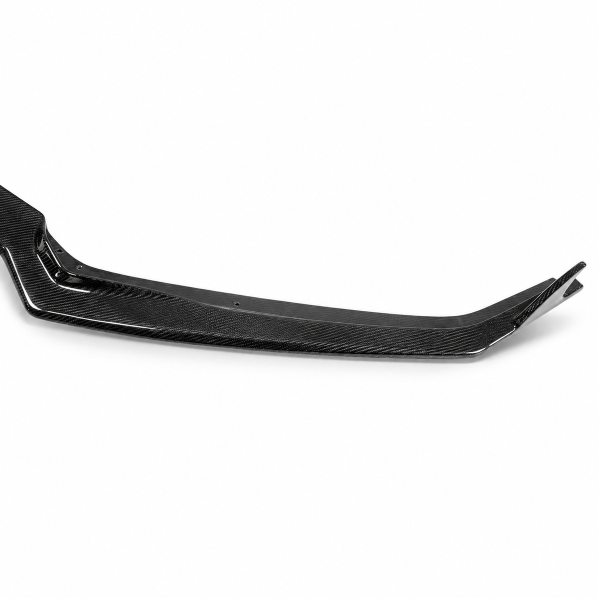 Dry Carbon Fiber Side Skirts for Chevrolet Corvette C8