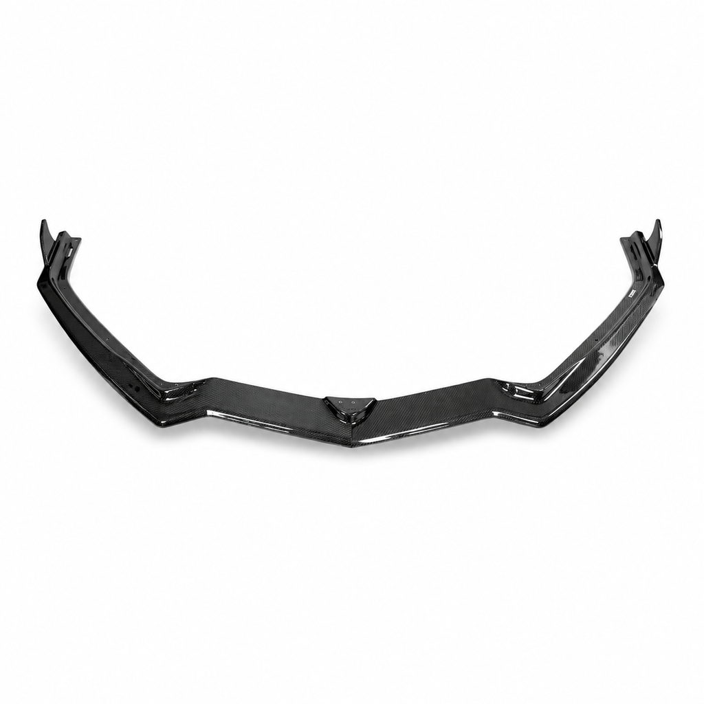 Dry Carbon Fiber Side Skirts for Chevrolet Corvette C8