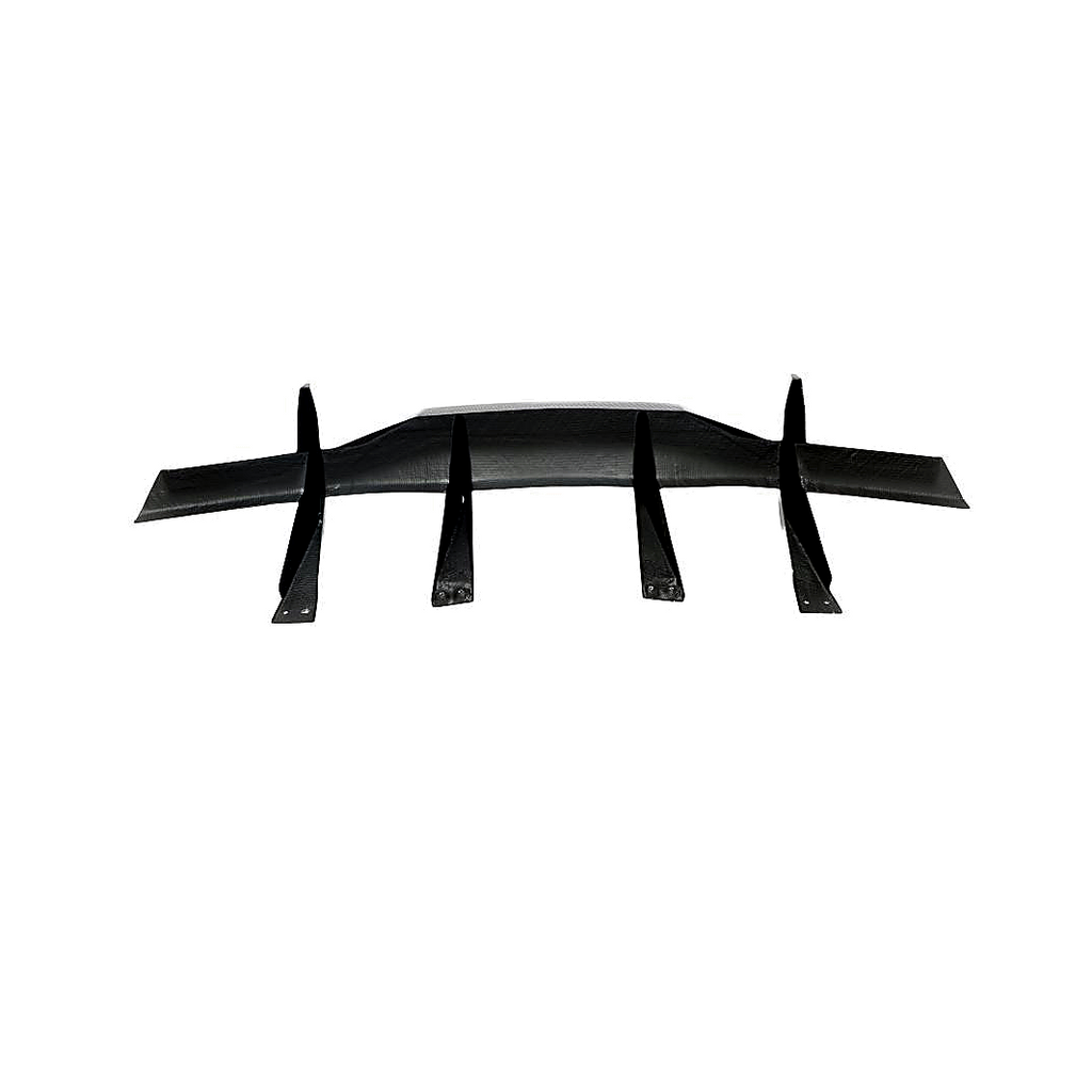Dry Carbon Fiber Rear Bumper Diffuser for Chevrolet Corvette C8