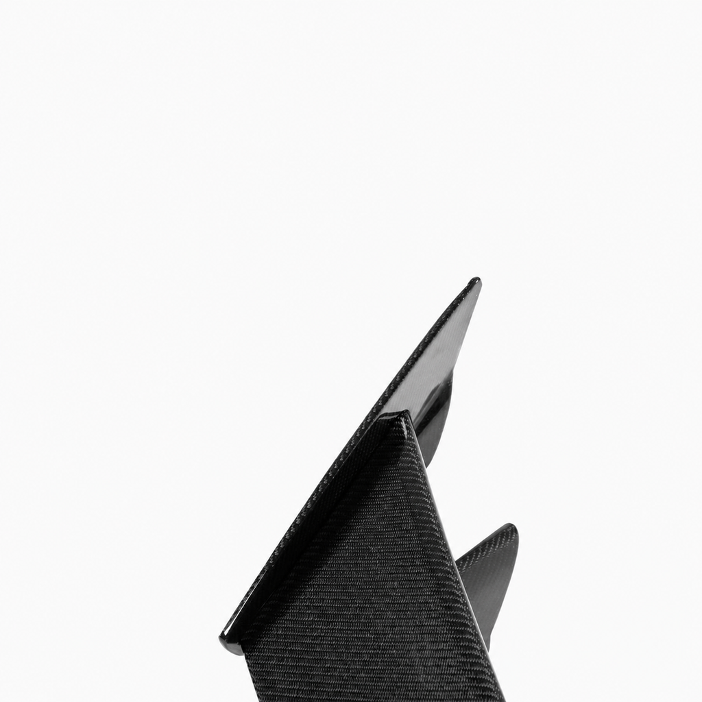 Dry Carbon Fiber Rear Spoiler Tail Wing for Chevrolet Corvette C8