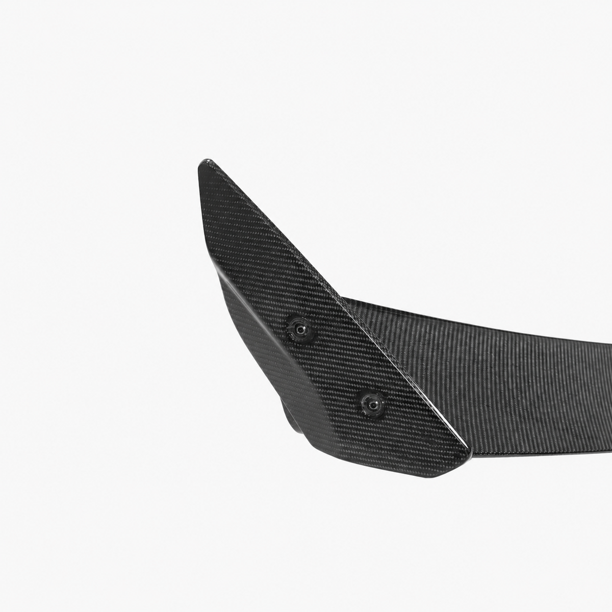 Dry Carbon Fiber Rear Spoiler Tail Wing for Chevrolet Corvette C8