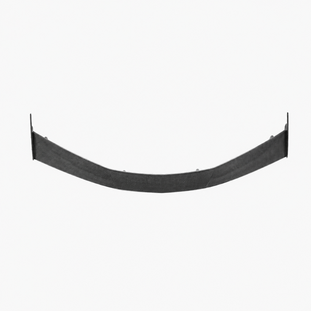 Dry Carbon Fiber Rear Spoiler Tail Wing for Chevrolet Corvette C8