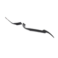 Chevrolet Corvette C8 Carbon Fiber Bumper Canards