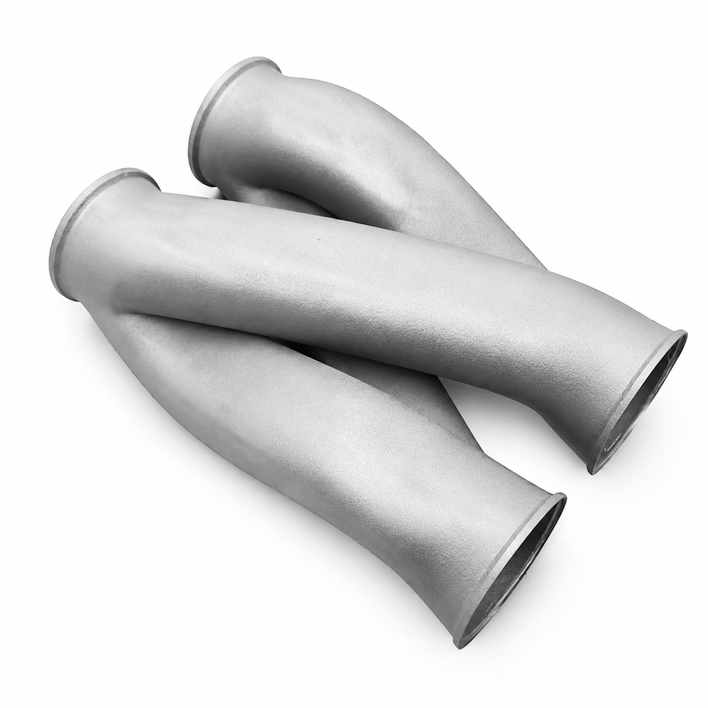 Universal SS316 Performance Exhaust Z Pipe