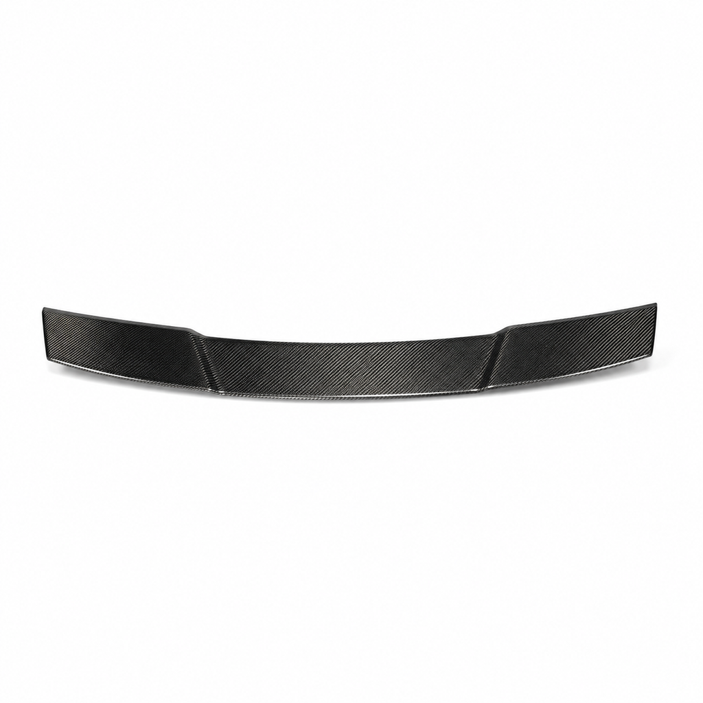 Dry Carbon Fiber Rear Spoiler for Chevrolet Corvette C6