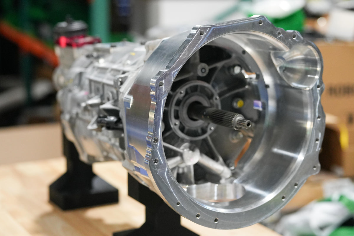 Supra MK3 1JZ 2JZ T56 Magnum Transmission Conversion Kit | ASE