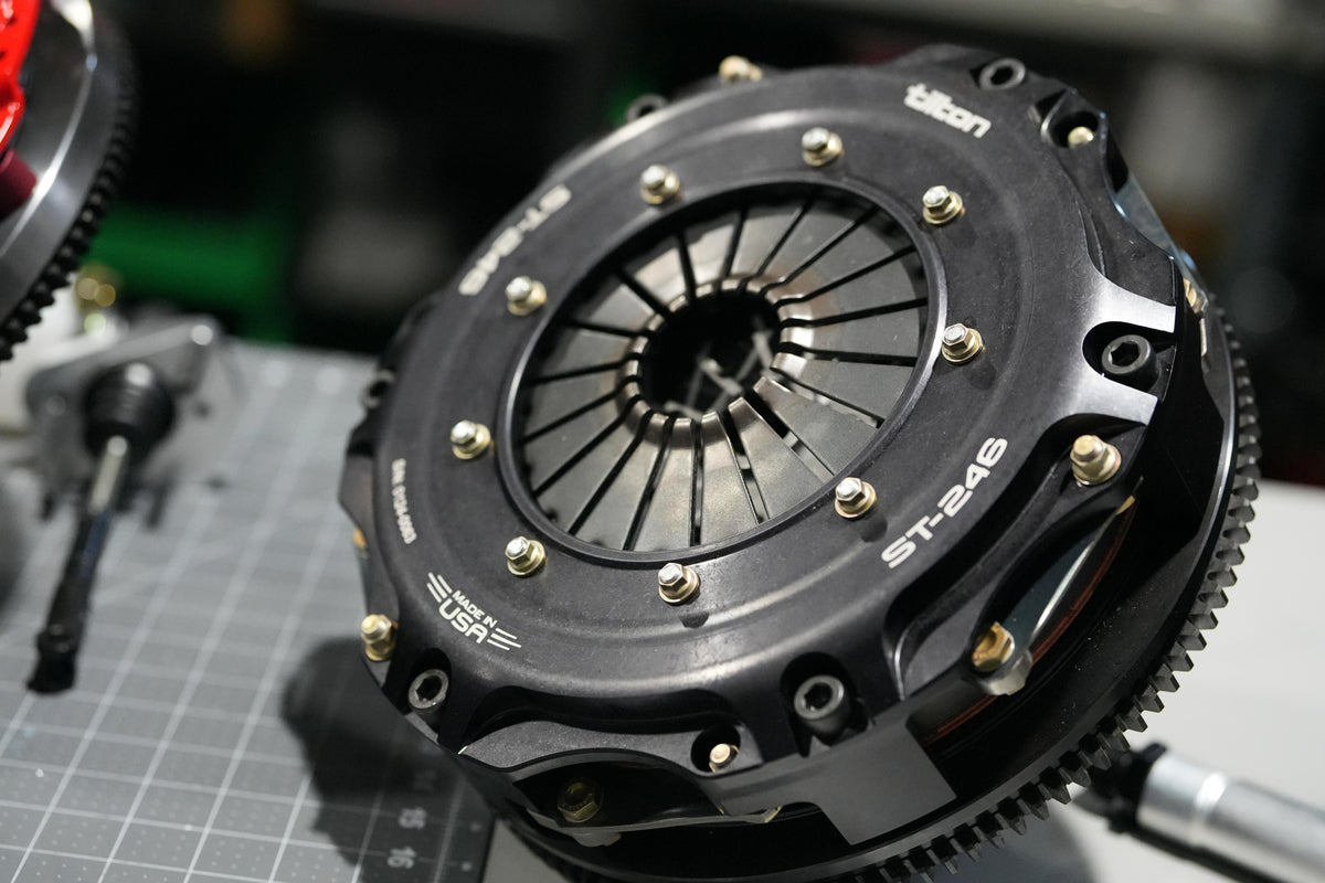 Supra MK3 1JZ 2JZ T56 Magnum Transmission Conversion Kit | ASE