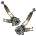 EK EG Rear Trailing Arms AWD RWD FWD For Honda Civic 92-00 4x100 OEM Specs