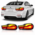 LCI Style LED Tail Lights for BMW 4 Series F32/F33/F36 & M4 F82/F83 2014-2020