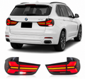 LED Taillights for BMW X5 F15 2014-2018 by Vekto
