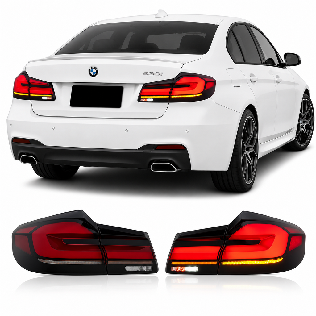 LED Tail Lights for BMW 5 Series G30/G38 by Vekto