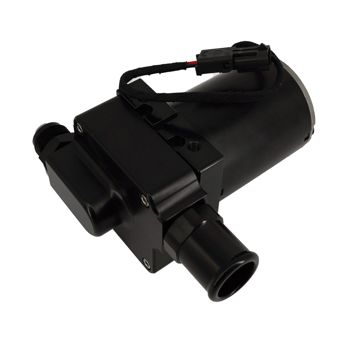 Universal High Flow Inline Electric Water Pump 20 Gallon GPM 12AN Ports K20 K24