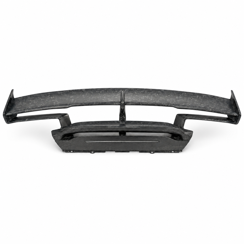 Dry Carbon Fiber SVJ Style Rear Wing for Lamborghini Huracan LP 580 610 EVO