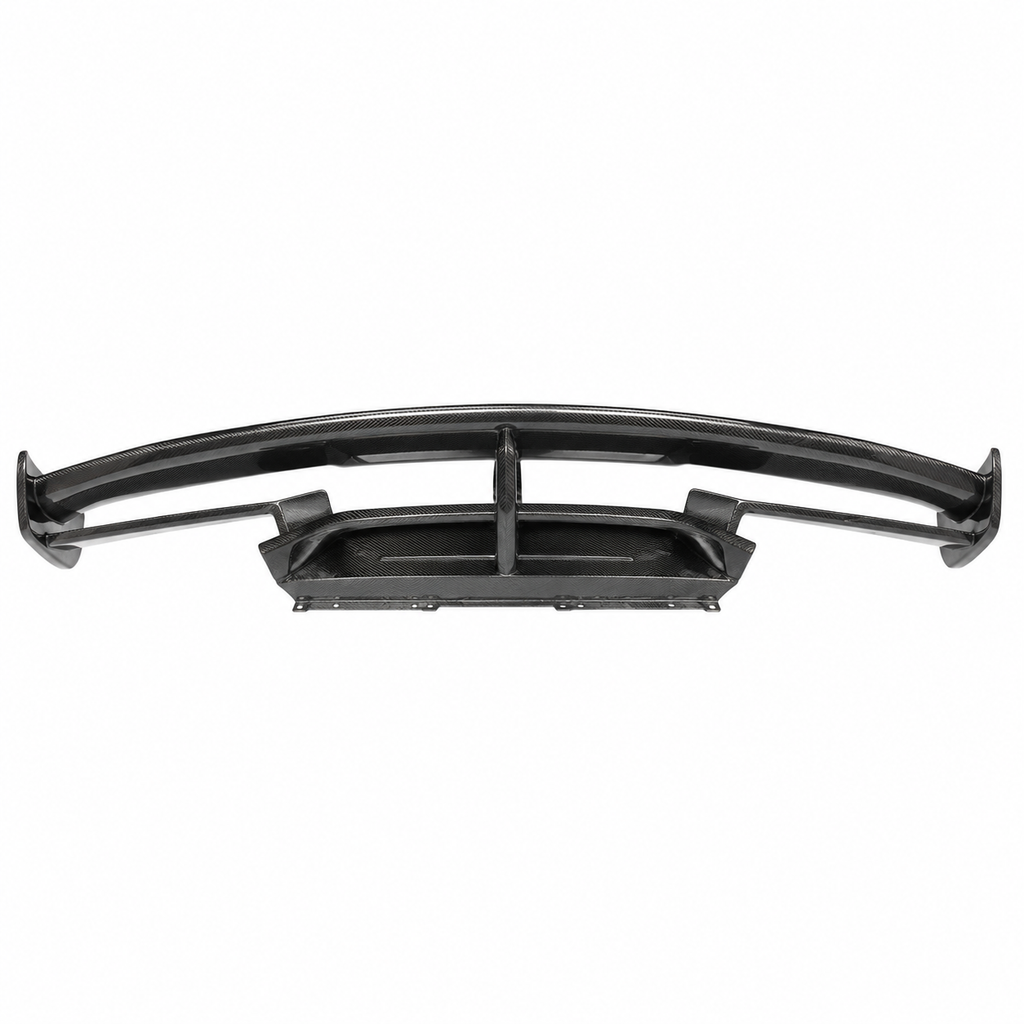 Dry Carbon Fiber SVJ Style Rear Wing for Lamborghini Huracan LP 580 610 EVO