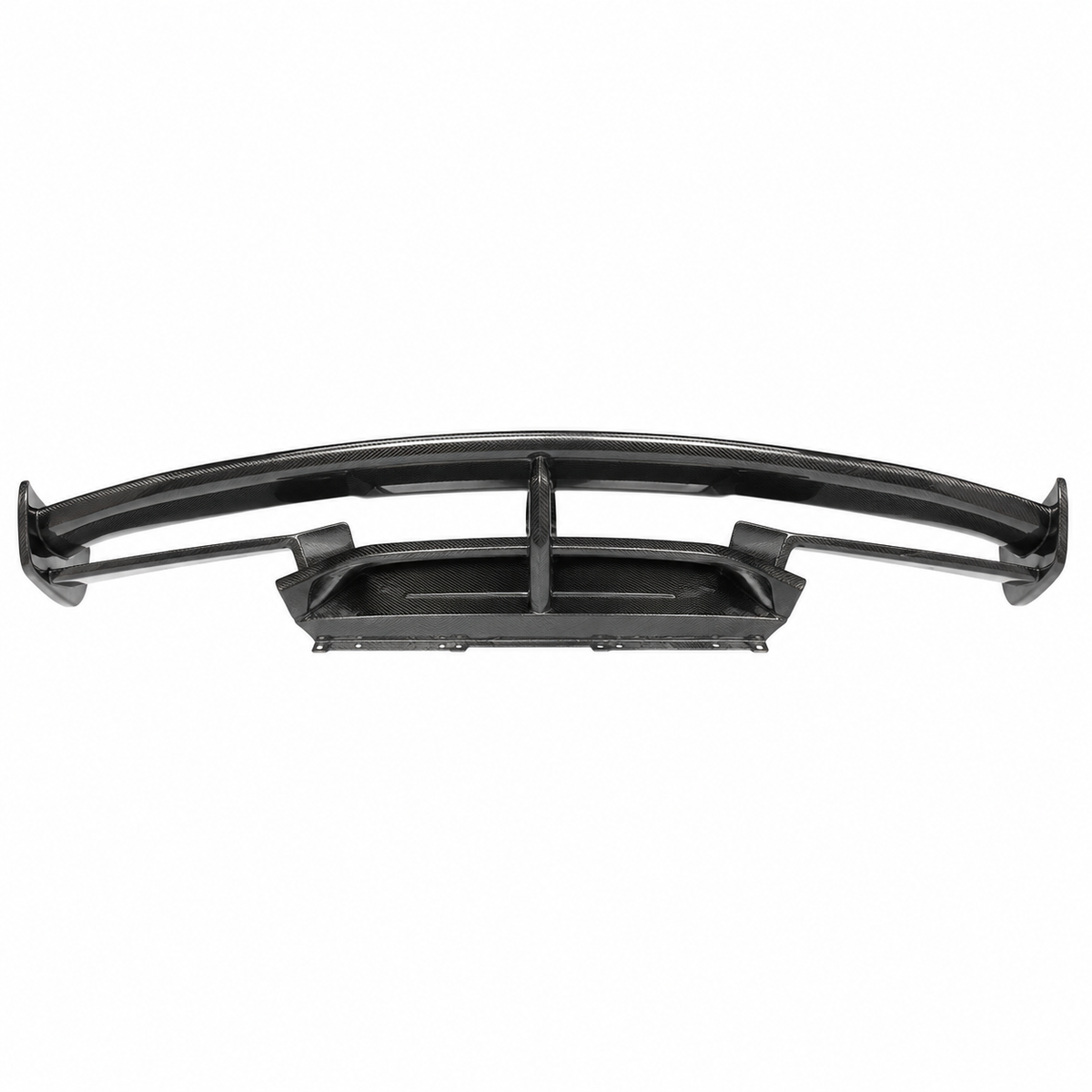 Dry Carbon Fiber SVJ Style Rear Wing for Lamborghini Huracan LP 580 610 EVO