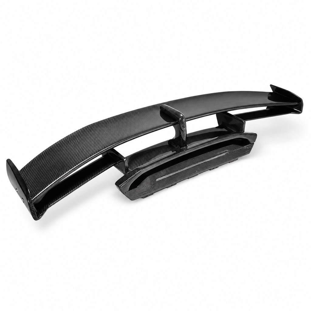 Dry Carbon Fiber SVJ Style Rear Wing for Lamborghini Huracan LP 580 610 EVO