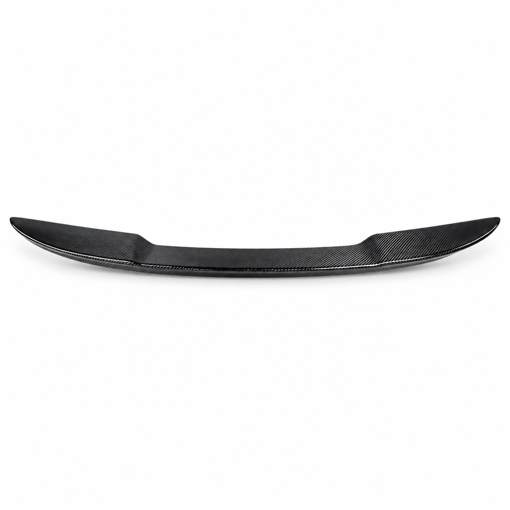 JDM Style Carbon Fiber Trunk Spoiler for Lexus IS300 IS350 F Sport