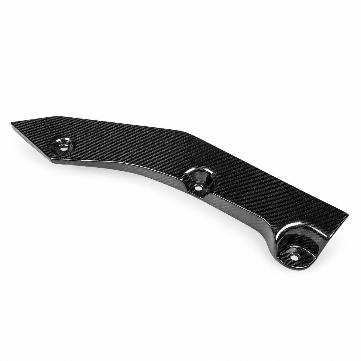 Carbon Fiber CT Style Rear Diffuser With Rear Canards for Lexus RC F