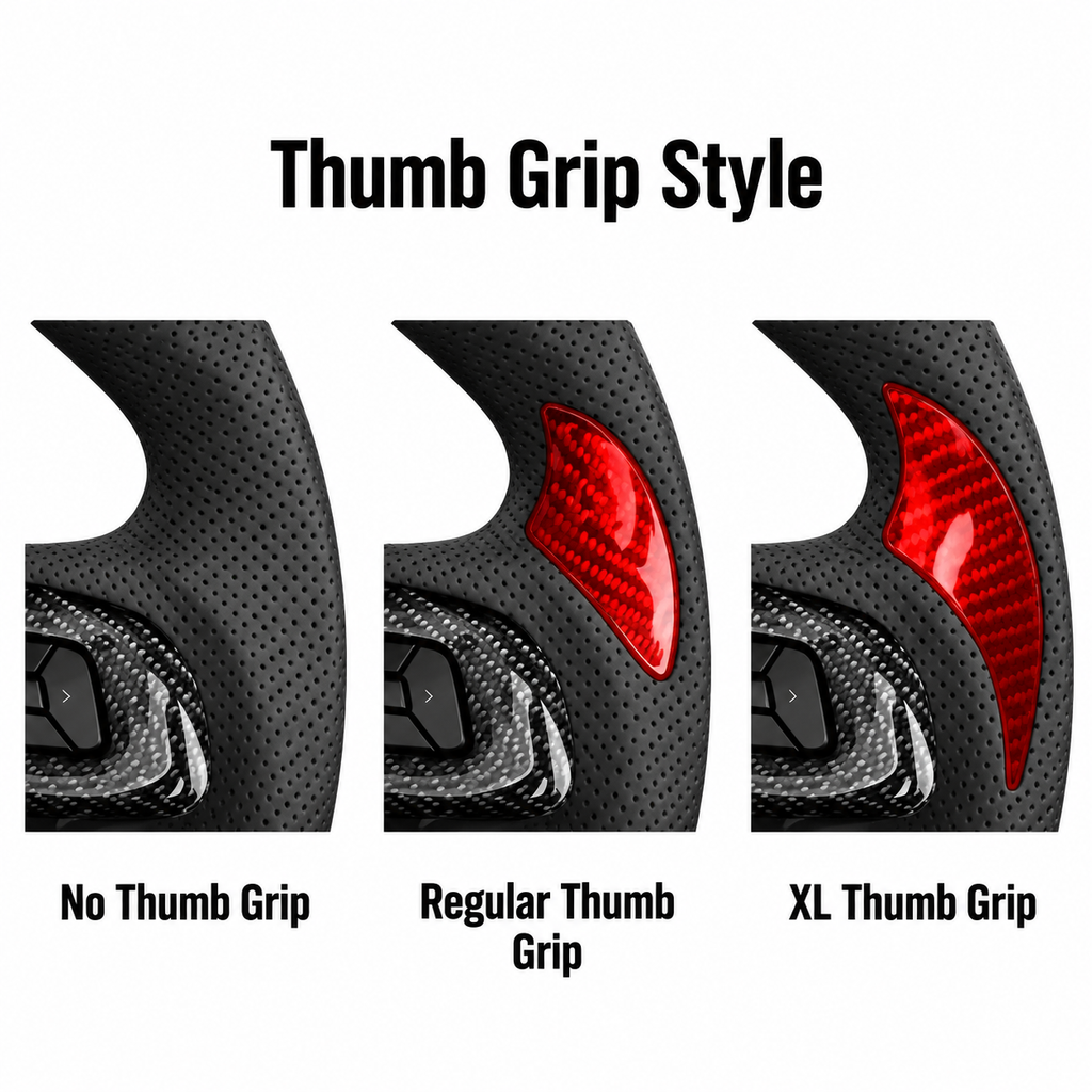 Full Custom Carbon Fiber Steering Wheel for Lexus IS RC