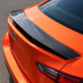 Carbon Fiber Rear Diffuser Extension for Lexus RC F Coupe