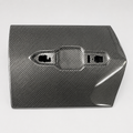 Dry Carbon Fiber Side Doors for Ford Mustang S650