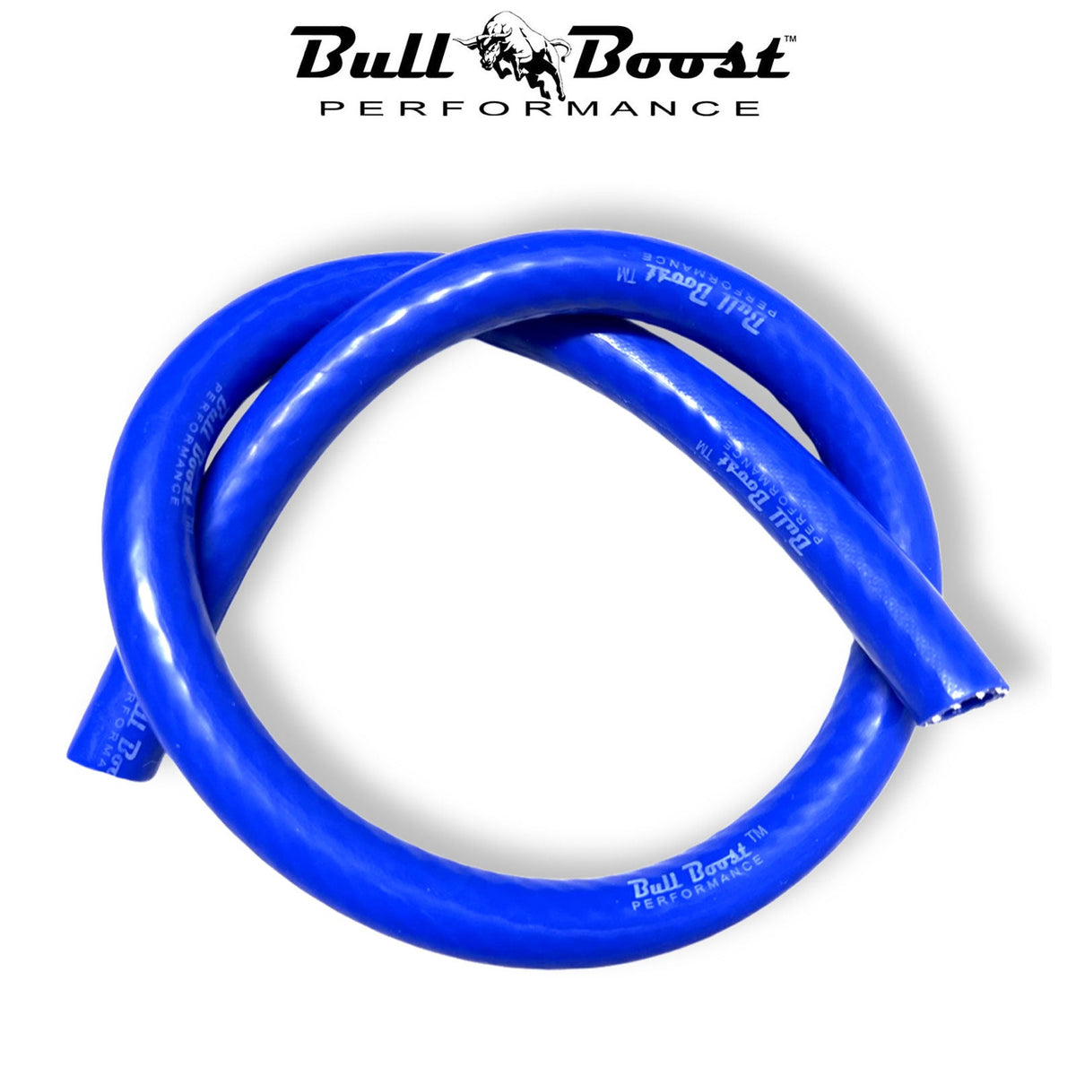 10mm 3/8" ID Blue Vacuum Silicone Hose Racing Line Pipe Tube 3FT Per Order
