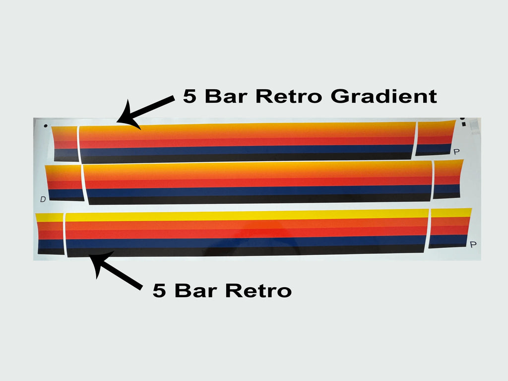 Retro Vintage Lower Door Protection - 2021+ Bronco