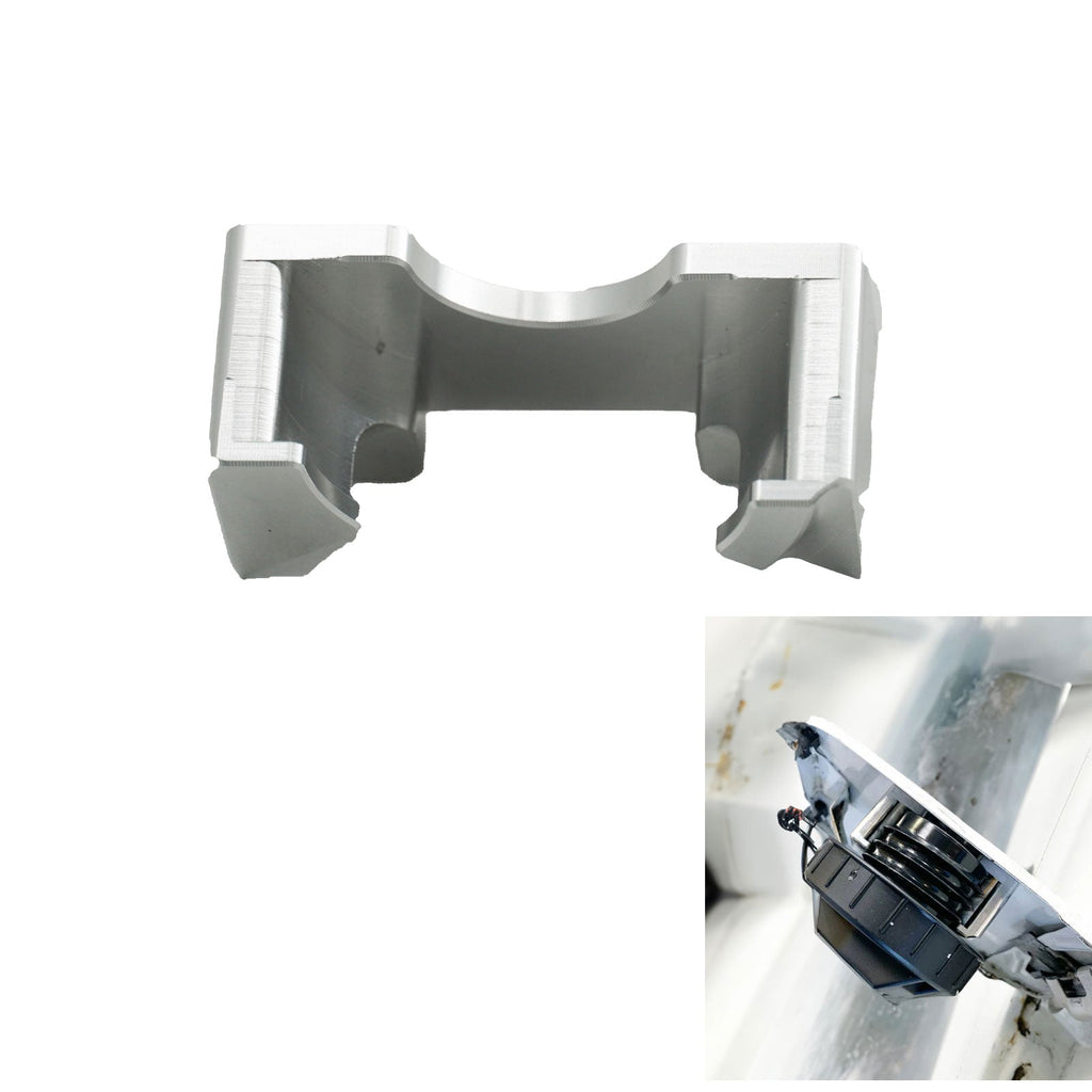 Billet Aluminum Gas Cap Holder for Honda Acura Civic EG EK DC2 RSX Integra CRX