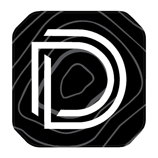 Diode Dynamics SSC1 Cover Topo Overlays - Universal