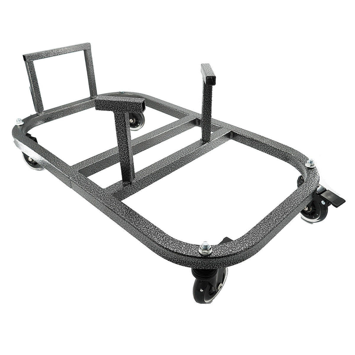 K Series K20 K24 Engine Cradle Stand Cart Quick Block Handle Bars Casters K Swap