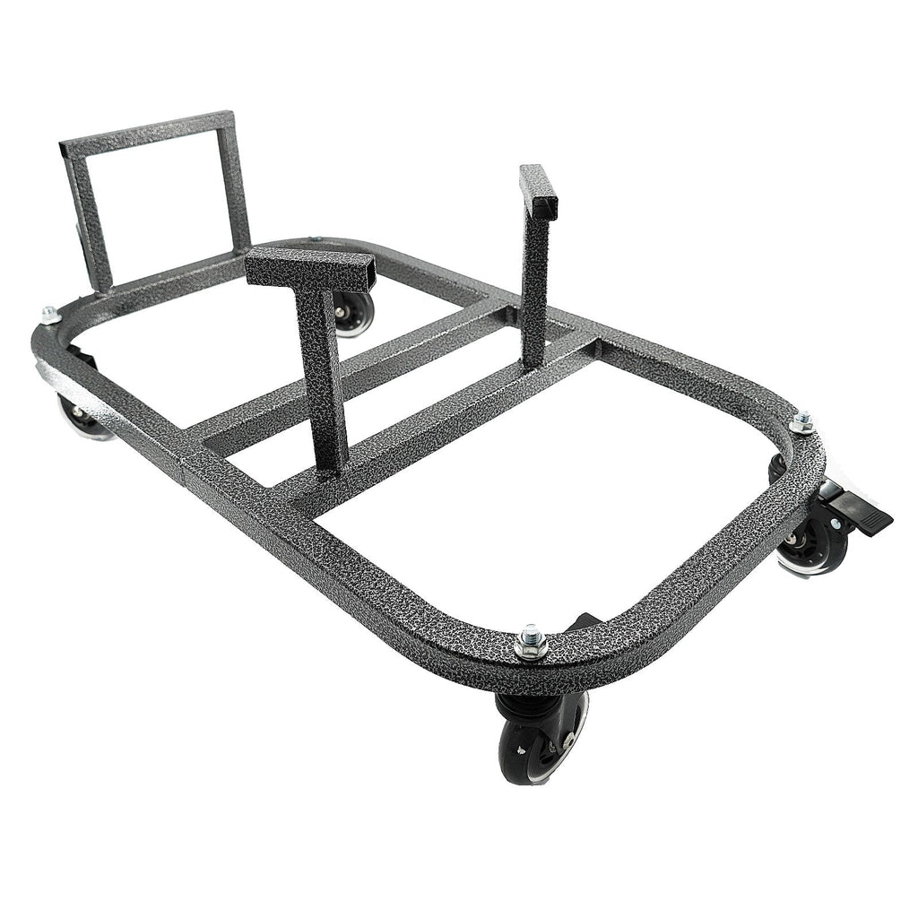 F Series F20 F22 F23 Engine Cradle Stand Cart Quick Block Handle Bars Casters