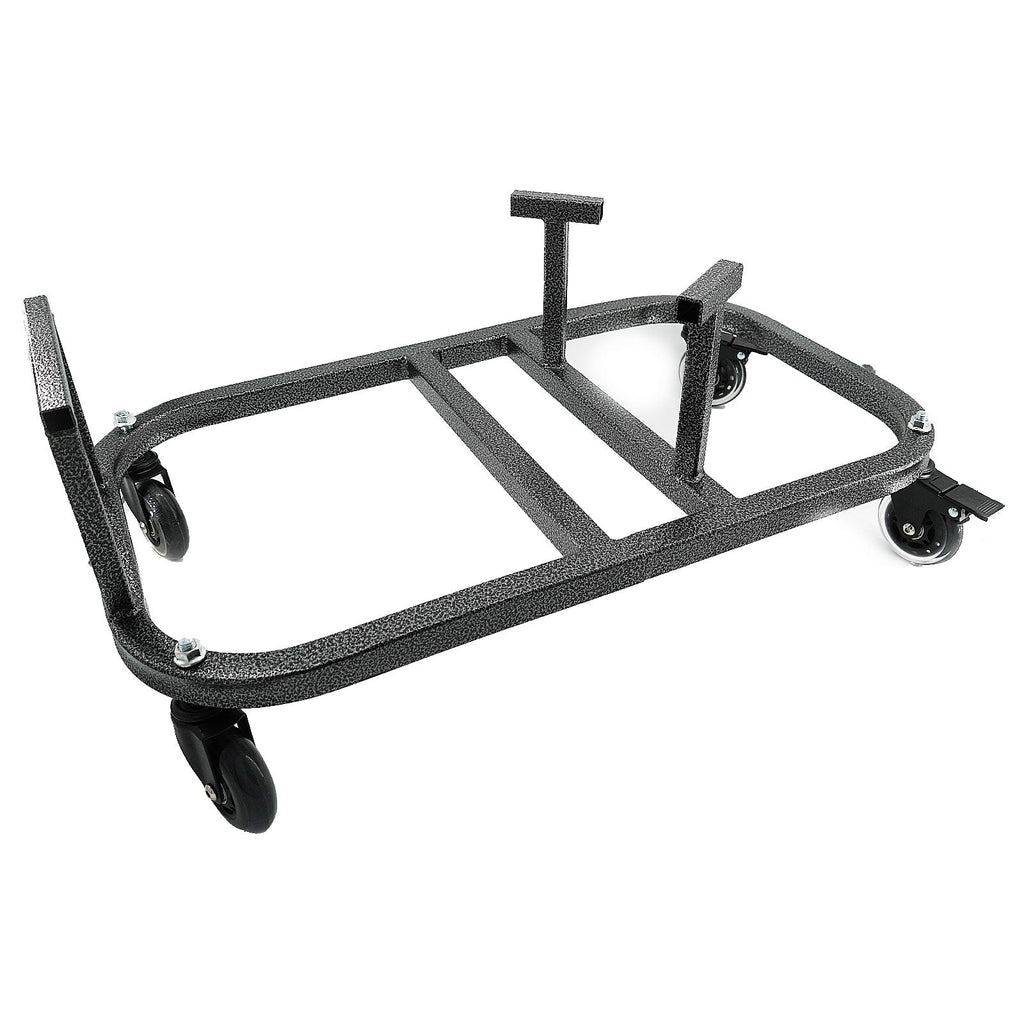 F Series F20 F22 F23 Engine Cradle Stand Cart Quick Block Handle Bars Casters
