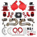 Twin Turbo Exhaust System Kit for Lamborghini Huracan LP580 LP610 5.2L 2014-24 EVO STO